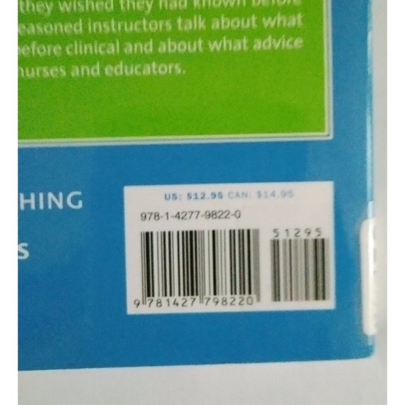 How To Survive Clinical Diann Martin from students and instructor nursing school - Picture 2 of 2